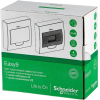Электрощит Schneider Electric Easy Box Бокс пластиковый [EZ9E108S2SRU]