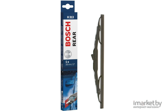 Щетки стеклоочистителя Bosch Rear 3397015193