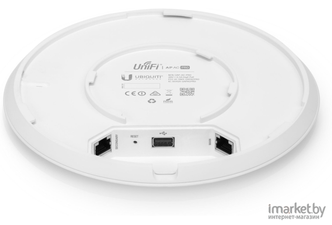 Беспроводная точка доступа Ubiquiti Wi-Fi 1300MBPS 5PACK [UAP-AC-PRO-5]