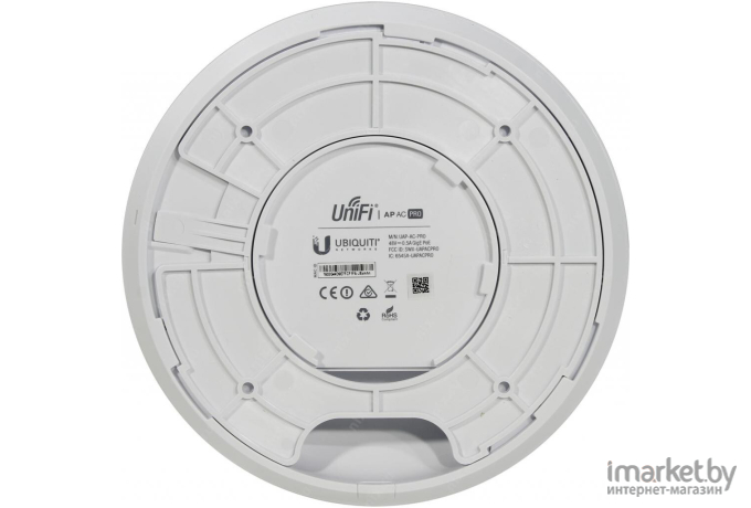 Беспроводная точка доступа Ubiquiti Wi-Fi 1300MBPS 5PACK [UAP-AC-PRO-5]