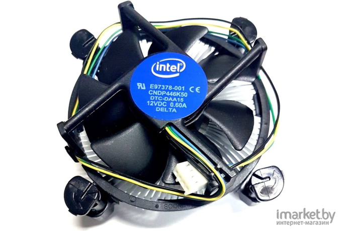 Система охлаждения Intel E97378