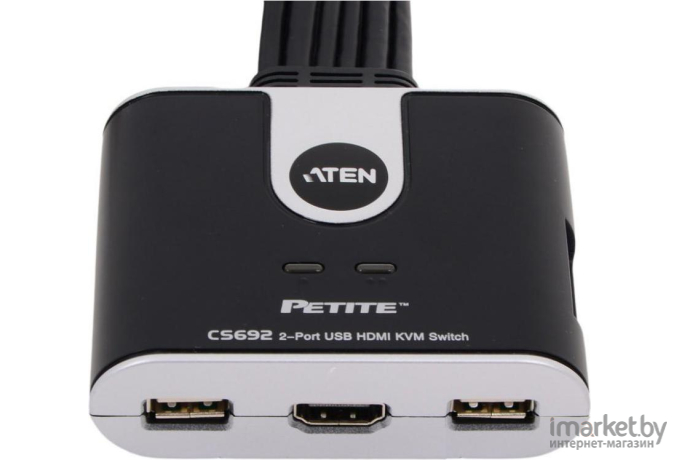 KVM-переключатель Aten CS692-AT