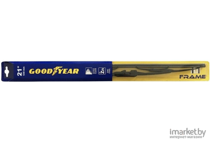 Щетки стеклоочистителя Goodyear Frame [GY000321]