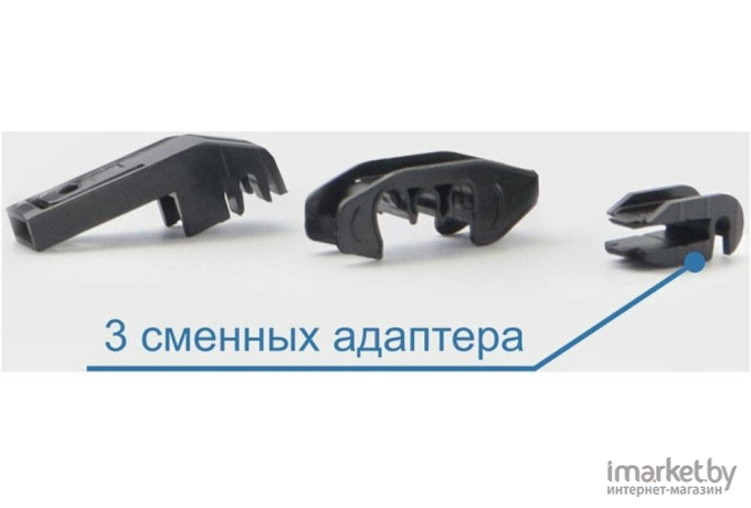 Щетки стеклоочистителя Goodyear Frame [GY000321]