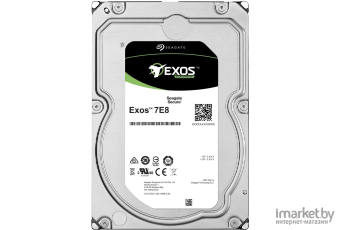 Жесткий диск Seagate 6TB 7200RPM [ST6000NM021A]