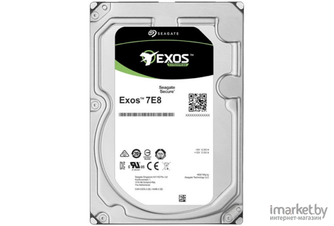 Жесткий диск Seagate 6TB 7200RPM [ST6000NM021A]