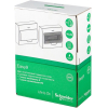 Электрощит Schneider Electric Easy Box Бокс пластиковый [EZ9E112S2SRU]