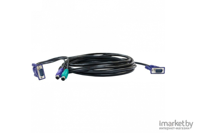 KVM-переключатель D-Link DKVM-CB3/B1A