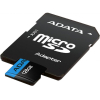 Карта памяти A-Data MICRO SDHC 32GB [AUSDH32GUICL10A1-RA1]