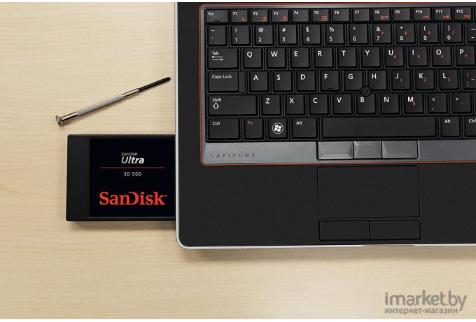 SSD диск SanDisk Ultra III 2TB [SDSSDH3-2T00-G25]