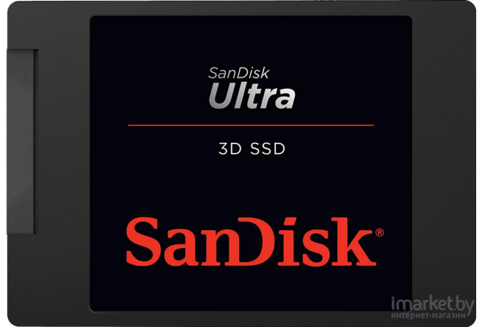 SSD диск SanDisk Ultra III 2TB [SDSSDH3-2T00-G25]