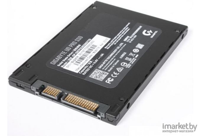 SSD диск Gigabyte 480GB [GP-GSTFS31480GNTD]