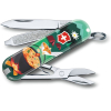 Туристический нож Victorinox Classic LE2019 Swiss mountain Dinner 7 функций подар. коробка [0.6223.L1907]