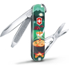 Туристический нож Victorinox Classic LE2019 Swiss mountain Dinner 7 функций подар. коробка [0.6223.L1907]