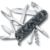 Туристический нож Victorinox Huntsman 15 функций морской камуфляж [1.3713.942]