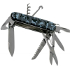 Туристический нож Victorinox Huntsman 15 функций морской камуфляж [1.3713.942]