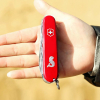 Туристический нож Victorinox Fisherman 18 функций карт. коробка красный [1.4733.72]