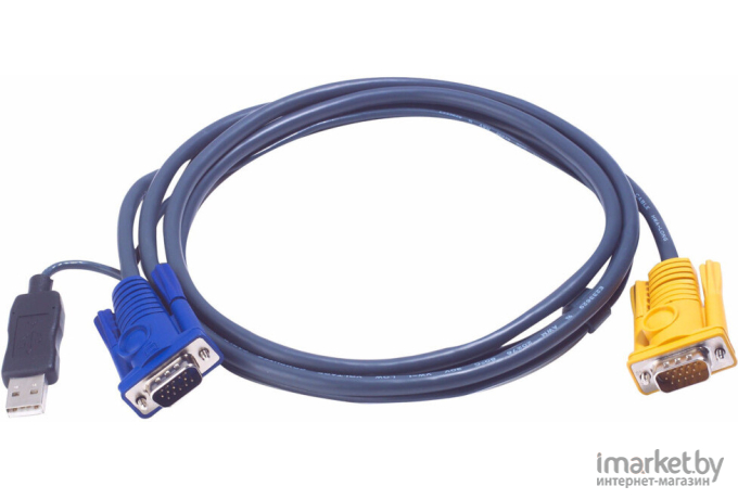 USB-хаб Aten 2L-5206P