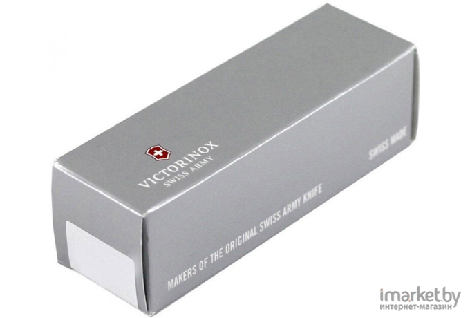 Туристический нож Victorinox Sentinel OneHand 3 функции карт. коробка красный/черный [0.8321.MWC]