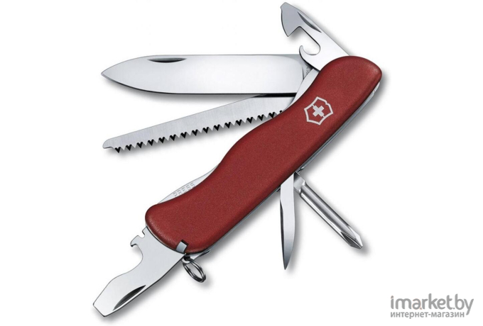Туристический нож Victorinox Trailmaster 12 функций красный [0.8463]