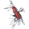 Туристический нож Victorinox SwissChamp XLT 49 функций карт. коробка красный [1.6795.XLT]