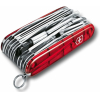 Туристический нож Victorinox SwissChamp XLT 49 функций карт. коробка красный [1.6795.XLT]