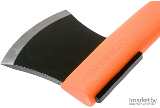 Топор Mora Outdoor Axe 12058 средний оранжевый/черный