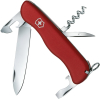 Туристический нож Victorinox Picknicker 11 функций красный [0.8353]