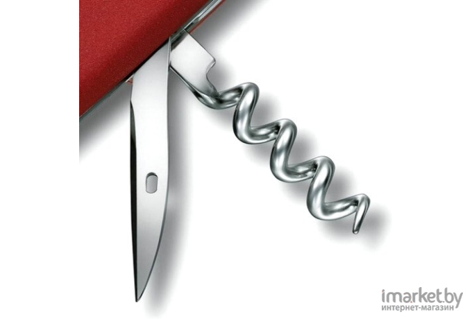 Туристический нож Victorinox Picknicker 11 функций красный [0.8353]