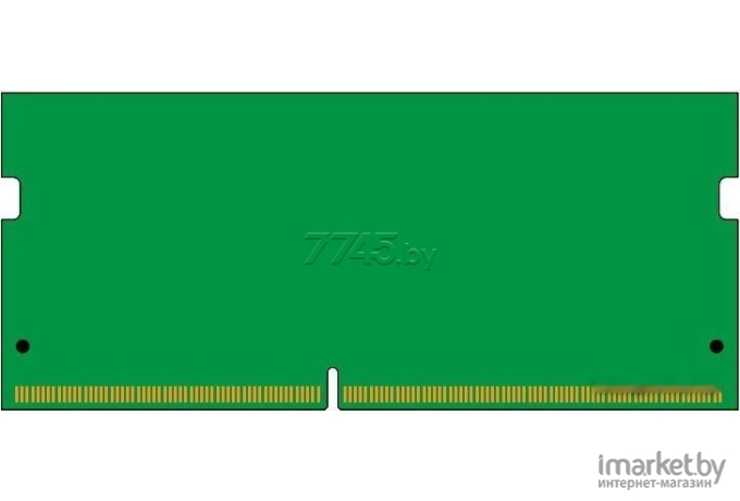Оперативная память Kingston ValueRam 4GB DDR4 SO-DIMM PC4-17000 [KVR21S15S8/4]
