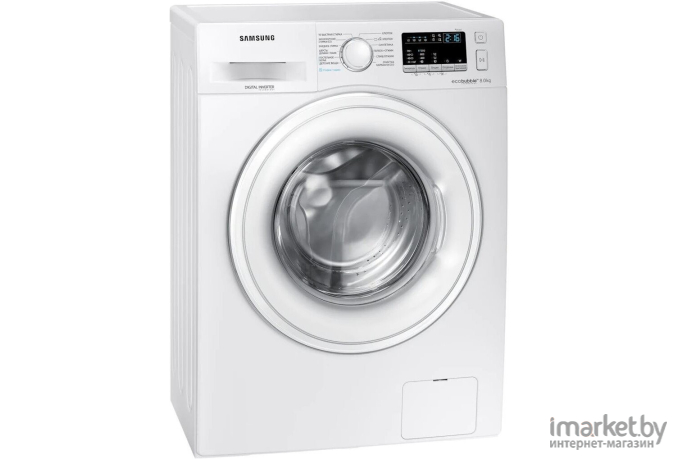 Стиральная машина Samsung WW80R42LHDW [WW80R42LHDWDLP]