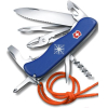Туристический нож Victorinox Skipper 18 функций синий [0.8593.2W]