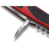 Туристический нож Victorinox RangerGrip 68 11 функций карт. коробка красный/черный [0.9553.C]