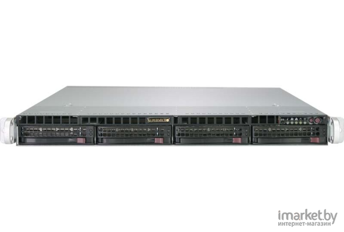 Сервер Supermicro SYS-5019C-M