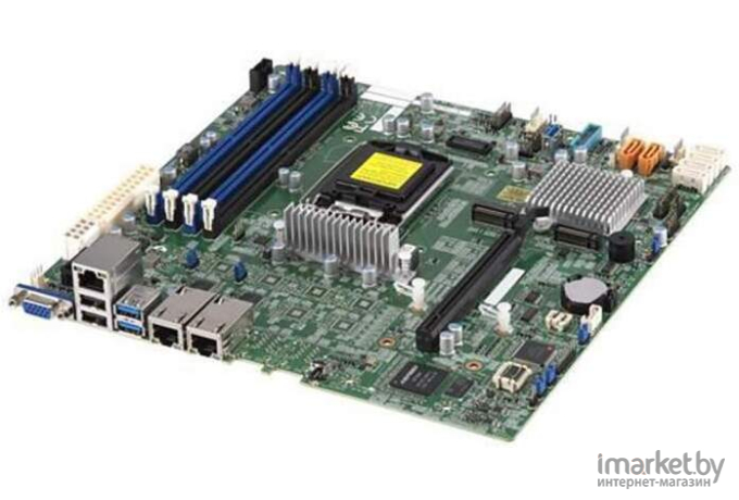 Материнская плата Supermicro MBD-X11SCM-F-O