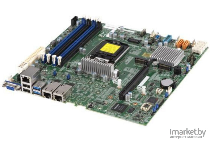 Материнская плата Supermicro MBD-X11SCM-F-O