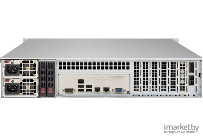 Корпус для компьютера Supermicro CSE-216BE1C-R920LPB