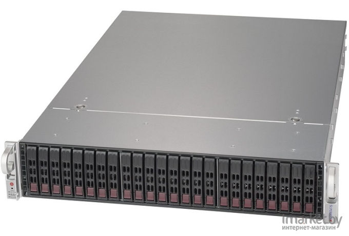 Корпус для компьютера Supermicro CSE-216BE1C-R920LPB