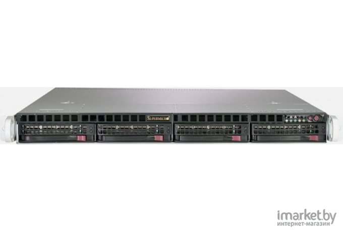 Сервер Supermicro SYS-5019C-MR