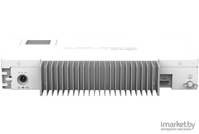 DSL-маршрутизатор Mikrotik CCR1009-7G-1C-1S+PC