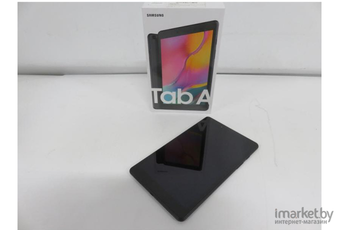 Планшет Samsung Galaxy Tab A 8.0 WiFI Black [SM-T290NZKASER]