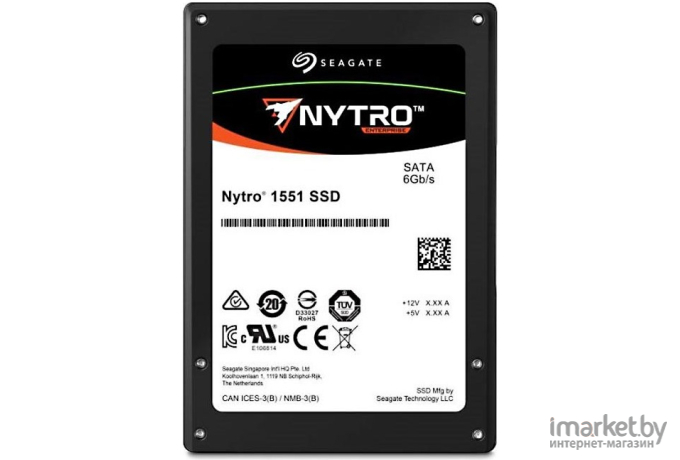 SSD диск Seagate 1.92TB [XA1920ME10063]