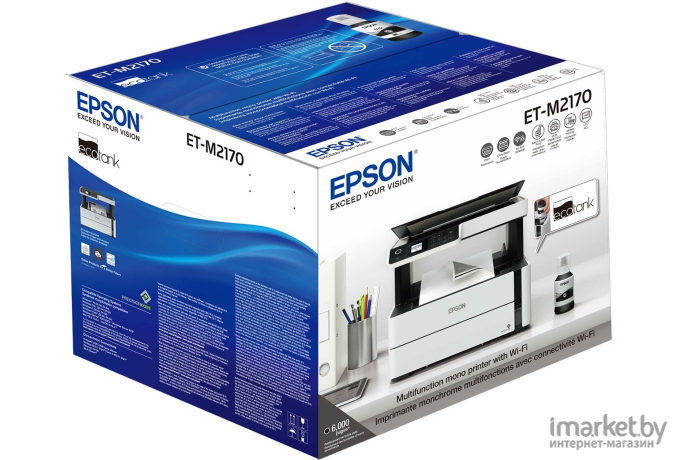 МФУ Epson M2170 [C11CH43404]