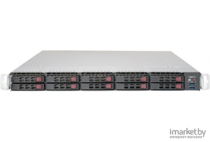 Сервер Supermicro SYS-1019P-WTR