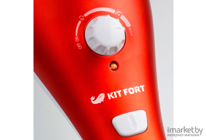 Отпариватель-пароочиститель Kitfort KT-1005-2