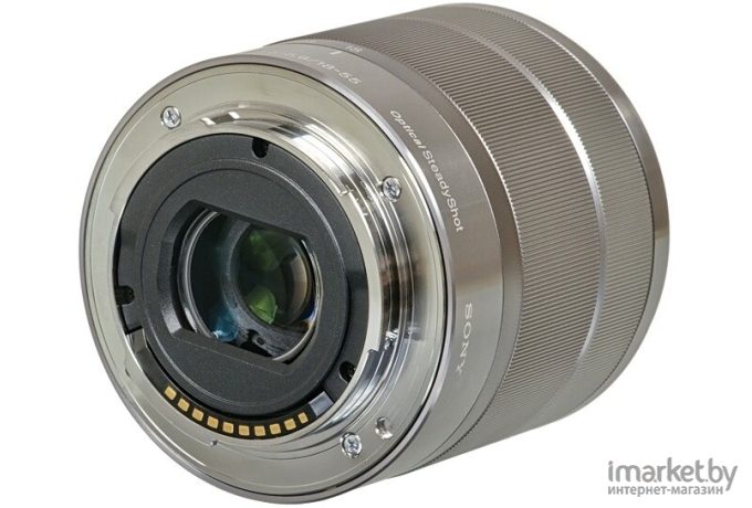 Сумка, чехол для фото/видеотехники Sony LCS-EJC3B c объективом SEL1855 [LCSEJC3B.SYH]