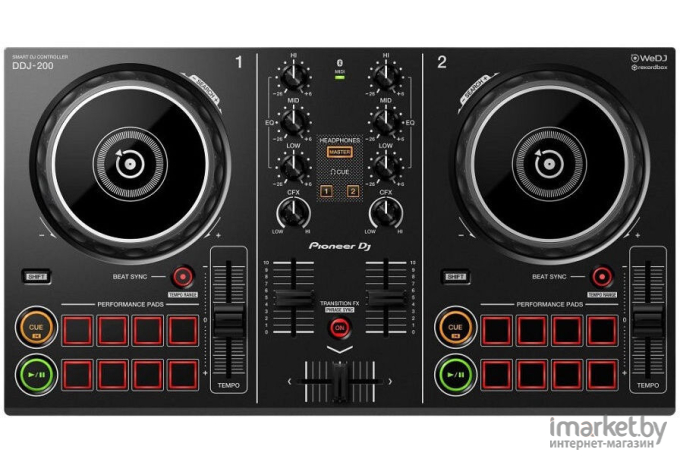 Микшерный пульт Pioneer DDJ-200