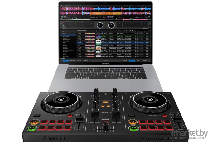 Микшерный пульт Pioneer DDJ-200