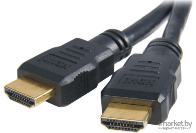 Аудио кабель Buro HDMI (m)/HDMI (m) 15 м черный [BHP HDMI 2.0-15]