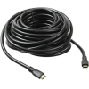 Аудио кабель Buro HDMI (m)/HDMI (m) 15 м черный [BHP HDMI 2.0-15]